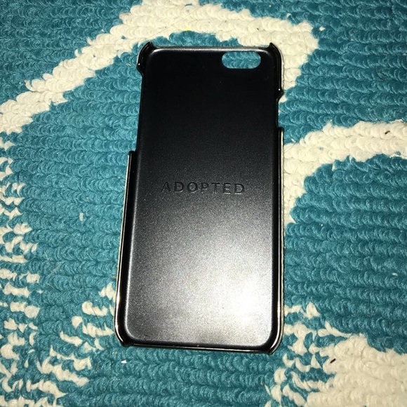 Fake Leather iPhone 6/6s case - Picture 2 of 5